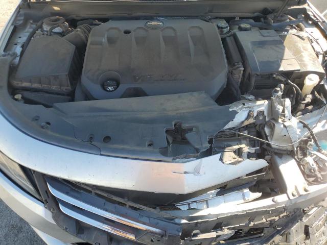 Photo 11 from auction – 2018 CHEVROLET IMPALA PRE with VIN 2G1125S35J9160796