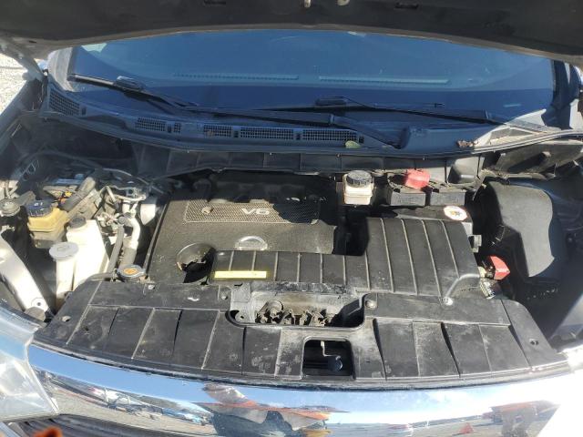 Photo 12 from auction – 2012 NISSAN QUEST S with VIN JN8AE2KP0C9037209