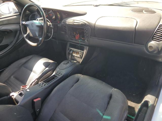 Photo 8 from auction – 1999 PORSCHE BOXSTER with VIN WP0CA2988XU621696