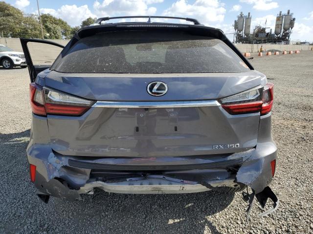 Photo 6 from auction – 2016 LEXUS RX 350 BAS with VIN 2T2BZMCAXGC008709