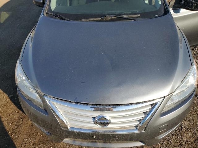 Photo 11 from auction – 2015 NISSAN SENTRA S with VIN 3N1AB7AP0FL668897
