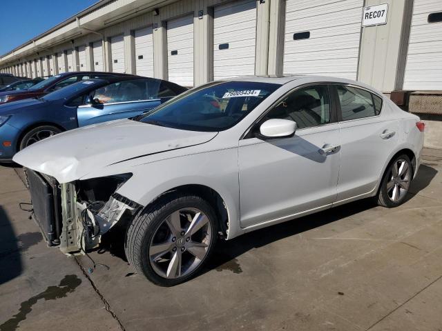 ACURA ILX 20 TEC 2015 with VIN 19VDE1F74FE002873 - Photo from auction