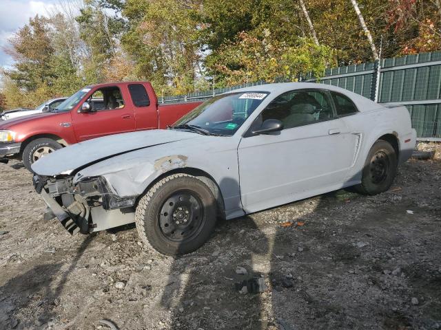 FORD MUSTANG 2003 with VIN 1FAFP40473F308452 - Photo from auction