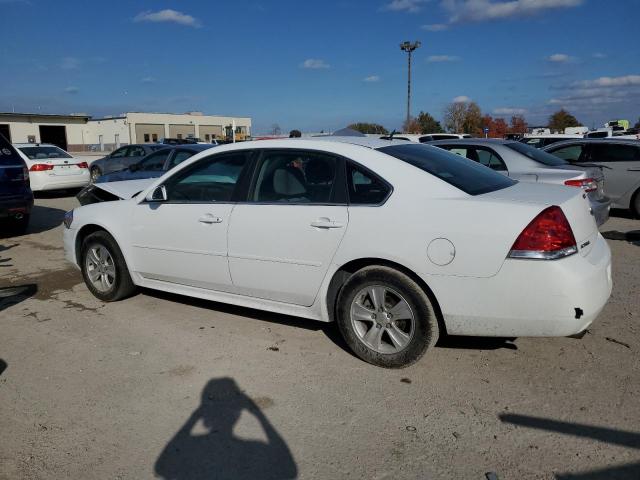 Photo 2 from auction – 2014 CHEVROLET IMPALA LIM with VIN 2G1WA5E35E1116659