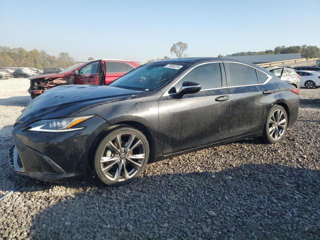 LEXUS ES 350 BAS 2021 with VIN 58AGZ1B1XMU092415 - Photo from auction