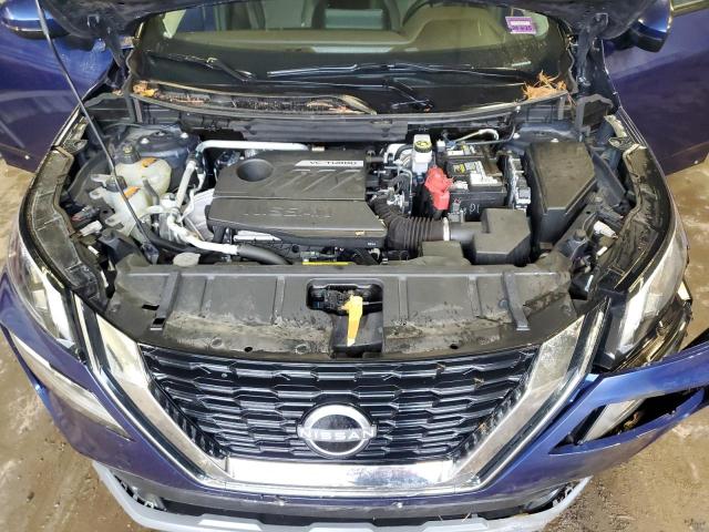 Photo 12 from auction – 2022 NISSAN ROGUE SV with VIN 5N1BT3BB6NC703992