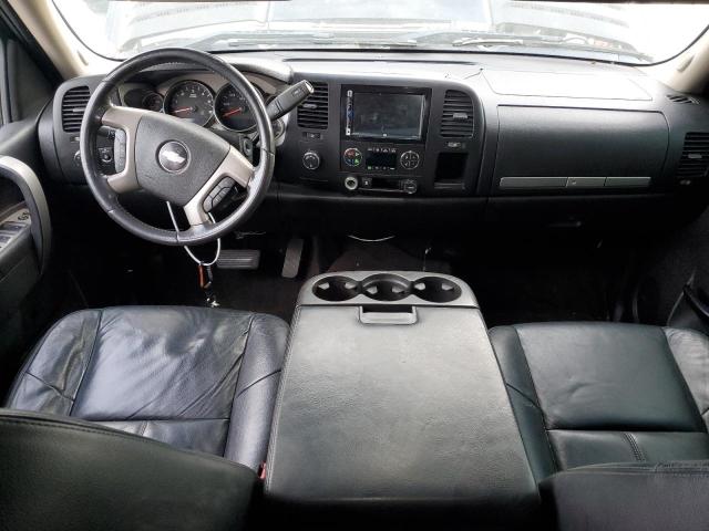 Photo 8 from auction – 2010 CHEVROLET SILVERADO with VIN 3GCRKSE37AG185774