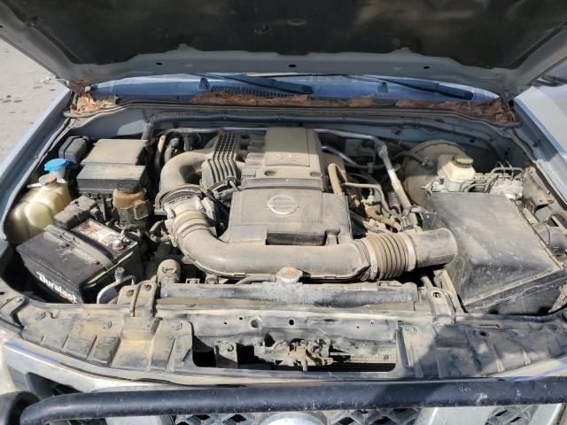 Photo 11 from auction – 2013 NISSAN FRONTIER S with VIN 1N6AD0EV8DN741421
