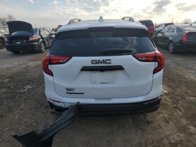 Photo 6 from auction – 2020 GMC TERRAIN SL with VIN 3GKALPEV0LL158293