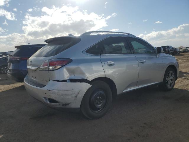 Photo 3 from auction – 2014 LEXUS RX 350 BAS with VIN 2T2BK1BA2EC244580