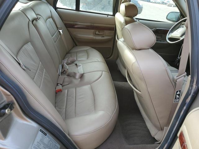 Photo 10 from auction – 2001 MERCURY GRAND MARQ with VIN 2MEFM75W71X620155