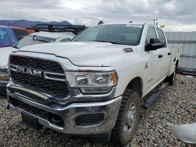 Photo 1 from auction – 2022 RAM 3500 TRADE with VIN 3C63R3GL7NG277002