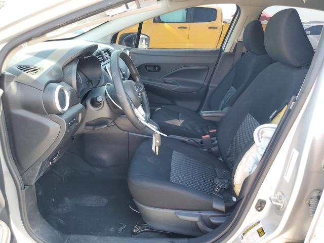Photo 7 from auction – 2022 NISSAN VERSA S with VIN 3N1CN8DV0NL833832