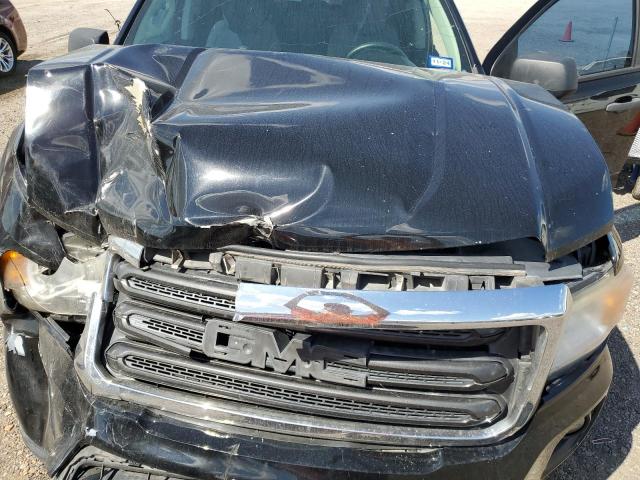 Photo 11 from auction – 2018 GMC CANYON with VIN 1GTG5BEA0J1105758