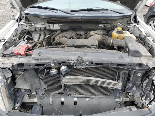 Photo 11 from auction – 2014 FORD F150 with VIN 1FTMF1EM5EFB40325
