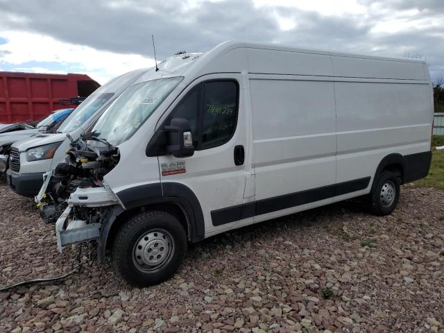 RAM PROMASTER 2021 with VIN 3C6MRVJG6ME537623 - Photo from auction
