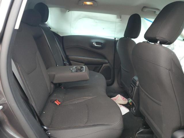 Photo 11 from auction – 2021 JEEP COMPASS SP with VIN 3C4NJDAB7MT537922