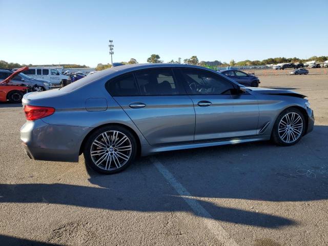 Photo 3 from auction – 2018 BMW M550XI with VIN WBAJB9C59JB036668
