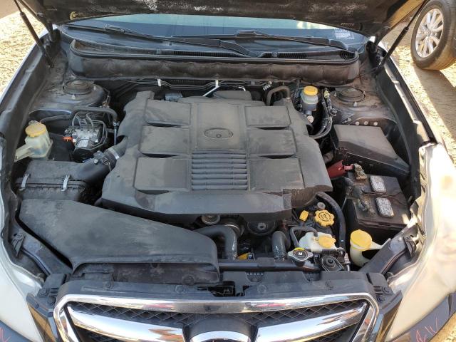 Photo 11 from auction – 2010 SUBARU LEGACY 3.6 with VIN 4S3BMEK68A2214672