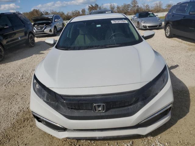 Photo 5 from auction – 2020 HONDA CIVIC LX with VIN 19XFC2F69LE006206