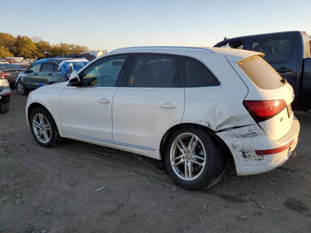 Photo 2 from auction – 2014 AUDI Q5 TDI PRE with VIN WA1CMAFP9EA018990
