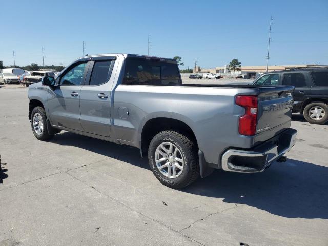 Photo 2 from auction – 2020 CHEVROLET SILVERADO with VIN 1GCRYDEDXLZ266449