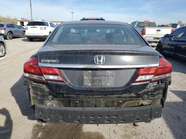 Photo 6 from auction – 2014 HONDA CIVIC LX with VIN 2HGFB2F53EH548694