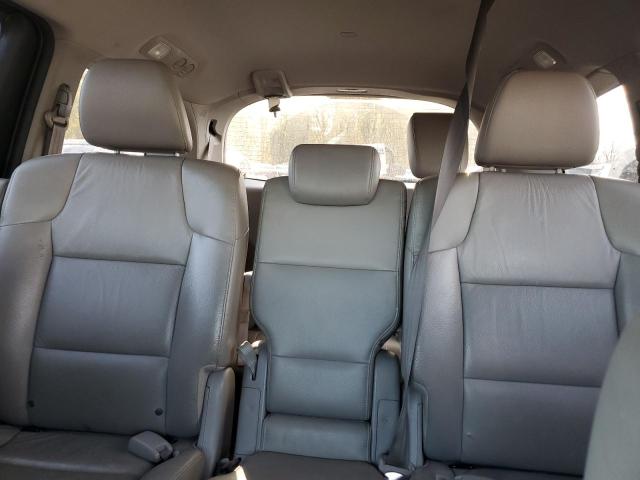 Photo 10 from auction – 2011 HONDA ODYSSEY EX with VIN 5FNRL5H63BB009235