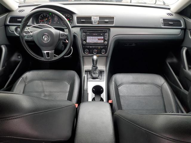 Photo 8 from auction – 2014 VOLKSWAGEN PASSAT SE with VIN 1VWBP7A35EC019992