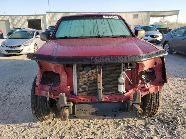 Photo 5 from auction – 2004 GMC CANYON with VIN 1GTDT136X48165849