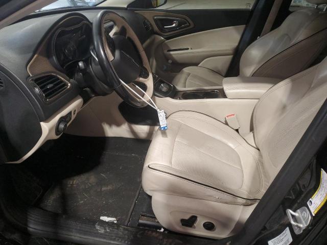 Photo 7 from auction – 2015 CHRYSLER 200 C with VIN 1C3CCCEG1FN540811