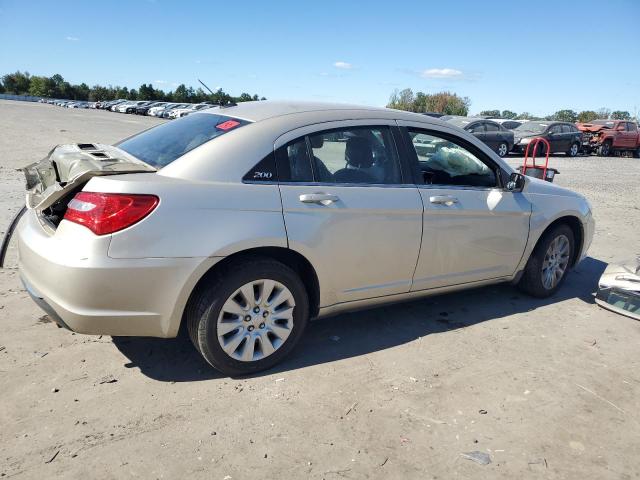 Photo 3 from auction – 2014 CHRYSLER 200 LX with VIN 1C3CCBAB9EN237245