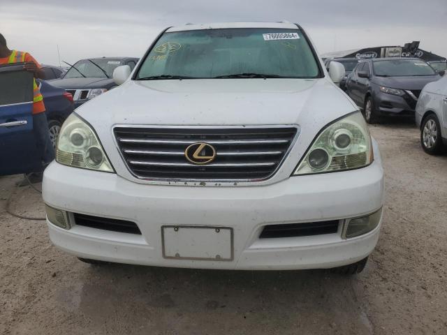 Photo 5 from auction – 2008 LEXUS GX 470 with VIN JTJBT20X480156866