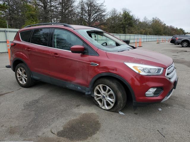 Photo 4 from auction – 2018 FORD ESCAPE SEL with VIN 1FMCU9HDXJUD25354