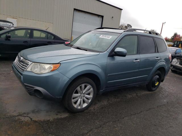SUBARU FORESTER 2 2011 with VIN JF2SHADC3BH763793 - Photo from auction