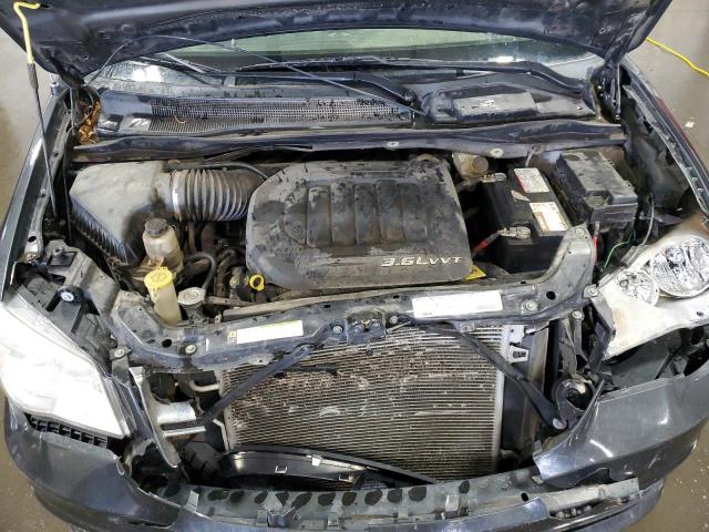 Photo 12 from auction – 2012 DODGE GRAND CARA with VIN 2C4RDGDGXCR165401
