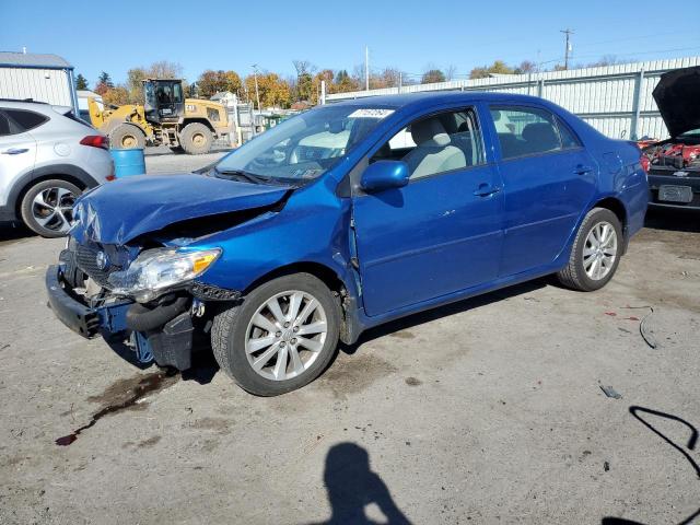 TOYOTA COROLLA BA 2010 z numerem VIN 1NXBU4EEXAZ186922 - Zdjęcie z aukcji