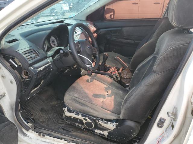 Photo 7 from auction – 2014 SUBARU IMPREZA SP with VIN JF1GPAL63E9312595
