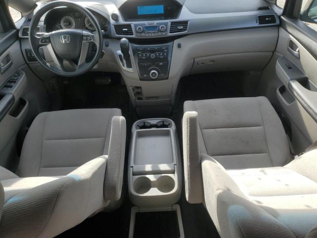 Photo 8 from auction – 2011 HONDA ODYSSEY EX with VIN 5FNRL5H43BB098299