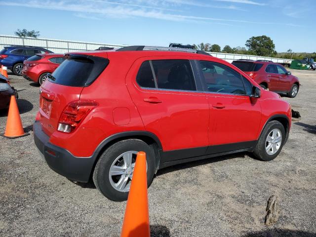 Photo 3 from auction – 2015 CHEVROLET TRAX 1LT with VIN KL7CJLSB6FB179004