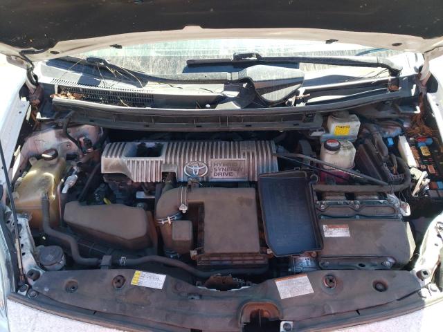 Photo 11 from auction – 2015 TOYOTA PRIUS with VIN JTDKN3DU7F1991905
