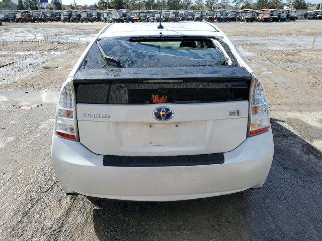 Photo 6 from auction – 2011 TOYOTA PRIUS with VIN JTDKN3DU4B1375105
