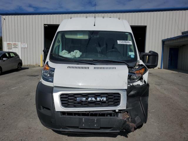 Photo 5 from auction – 2020 RAM PROMASTER with VIN 3C6URVJG2LE102080