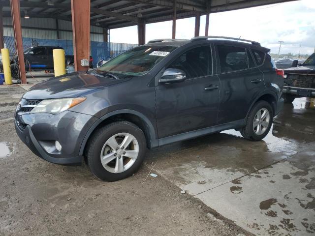 TOYOTA RAV4 XLE 2015 with VIN 2T3WFREV7FW168935 - Photo from auction