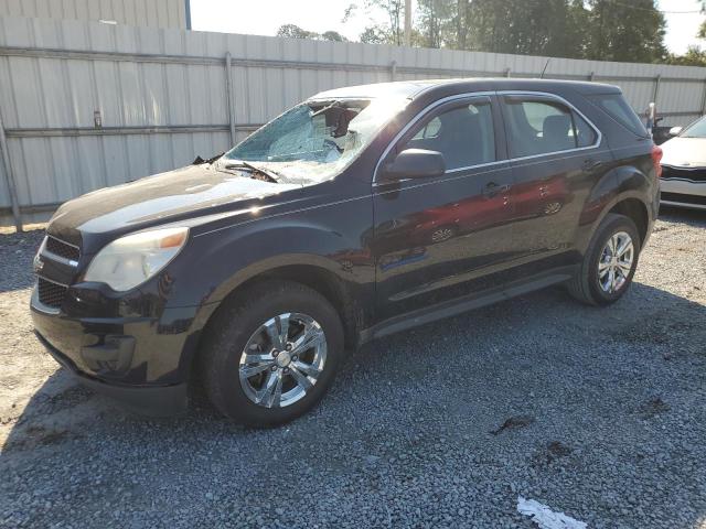 CHEVROLET EQUINOX LS 2015 with VIN 2GNALAEK3F1178078 - Photo from auction
