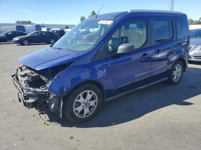 FORD TRANSIT CO 2015 with VIN NM0AE8FX6F1184580 - Photo from auction