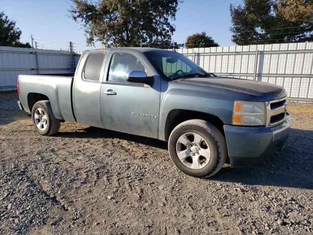 Photo 4 from auction – 2007 CHEVROLET SILVERADO with VIN 1GCEC19C97Z652489