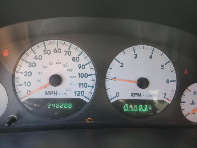 Photo 9 from auction – 2006 DODGE GRAND CARA with VIN 1D4GP24R36B618864
