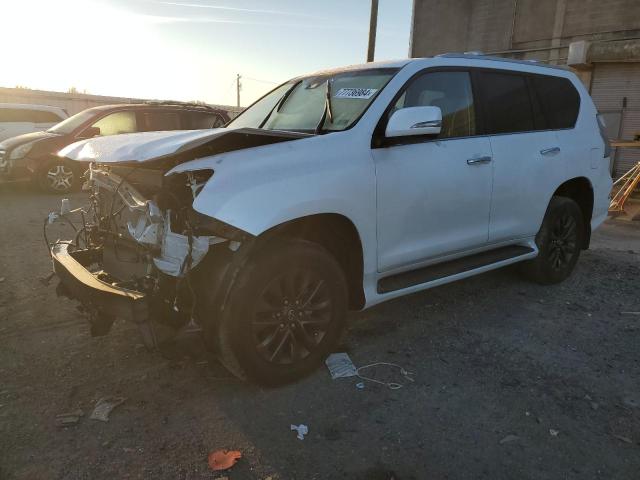 LEXUS GX 460 2023 with VIN JTJAM7BX0P5360178 - Photo from auction