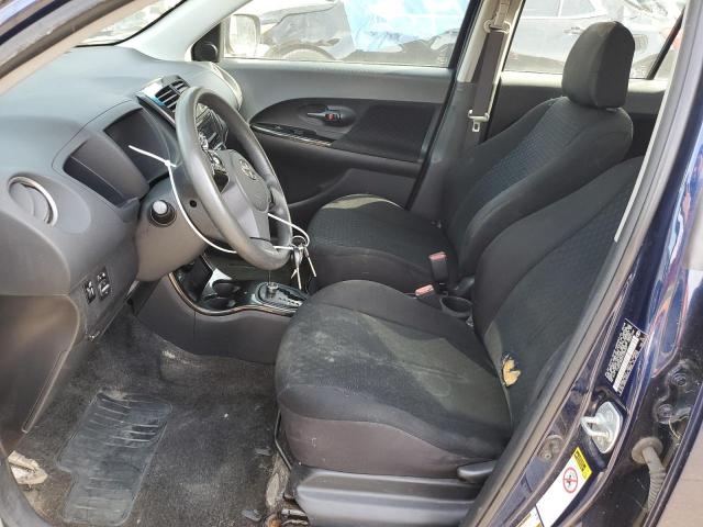 Photo 7 from auction – 2009 TOYOTA SCION with VIN JTKKU104X9J039927